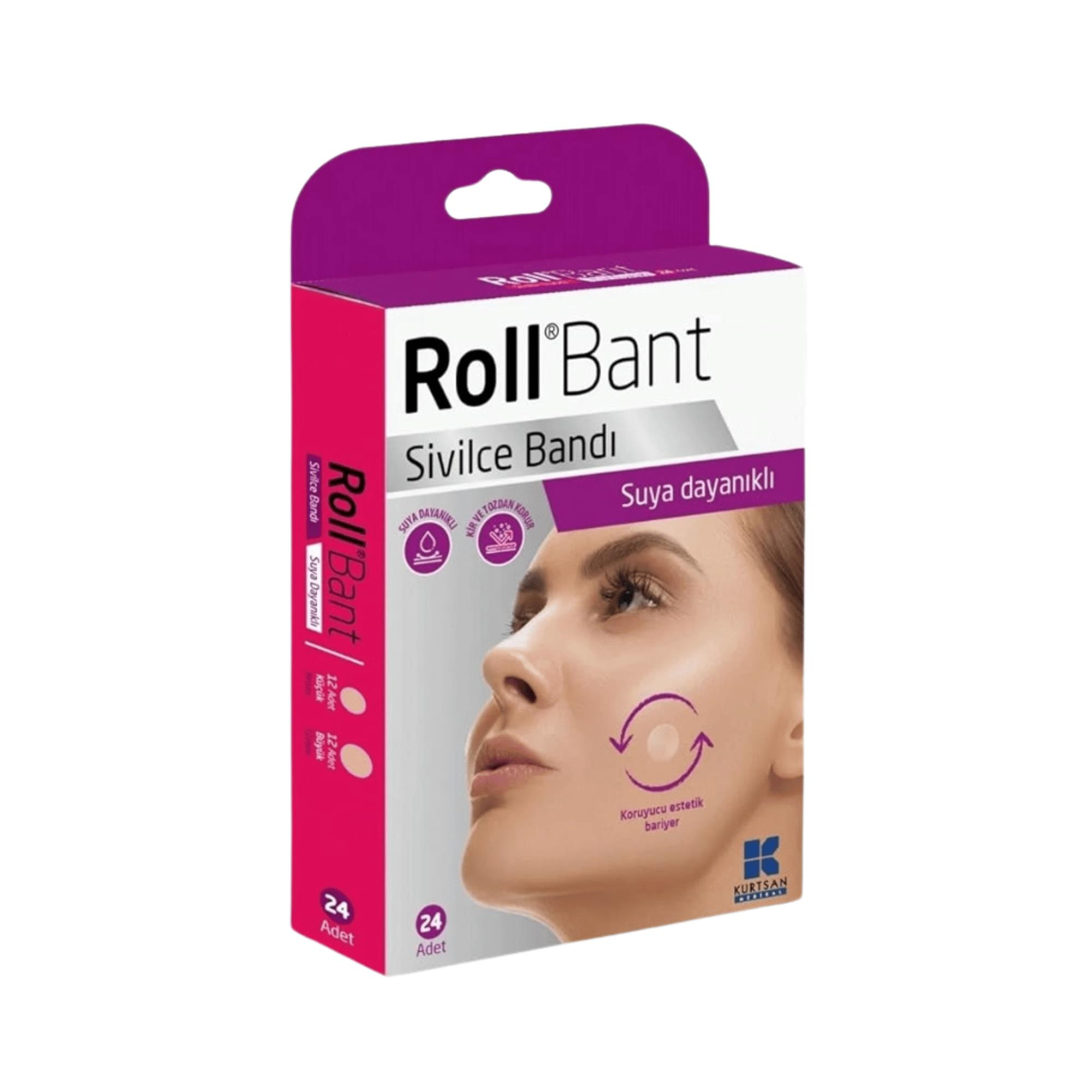 ROLL - SİVİLCE BANDI 24LÜ
