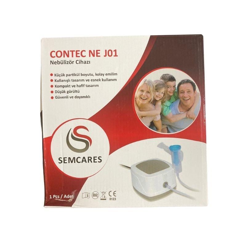 SEMCARES - NEBÜLİZÖR CİHAZI CONTEC REF:NE-J01