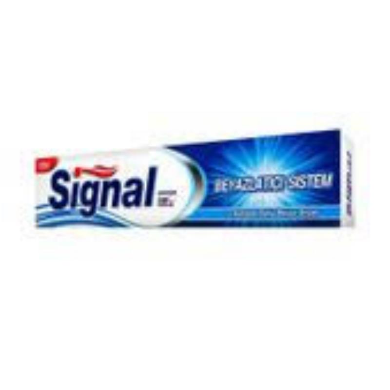 SİGNAL - DİŞ MACUNU BEYAZLATICI SİSTEM 50ML