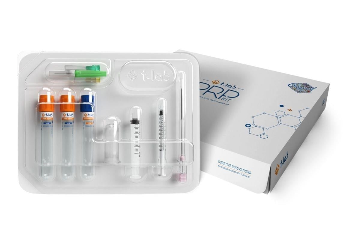 T LAB - PRP KİT SETİ