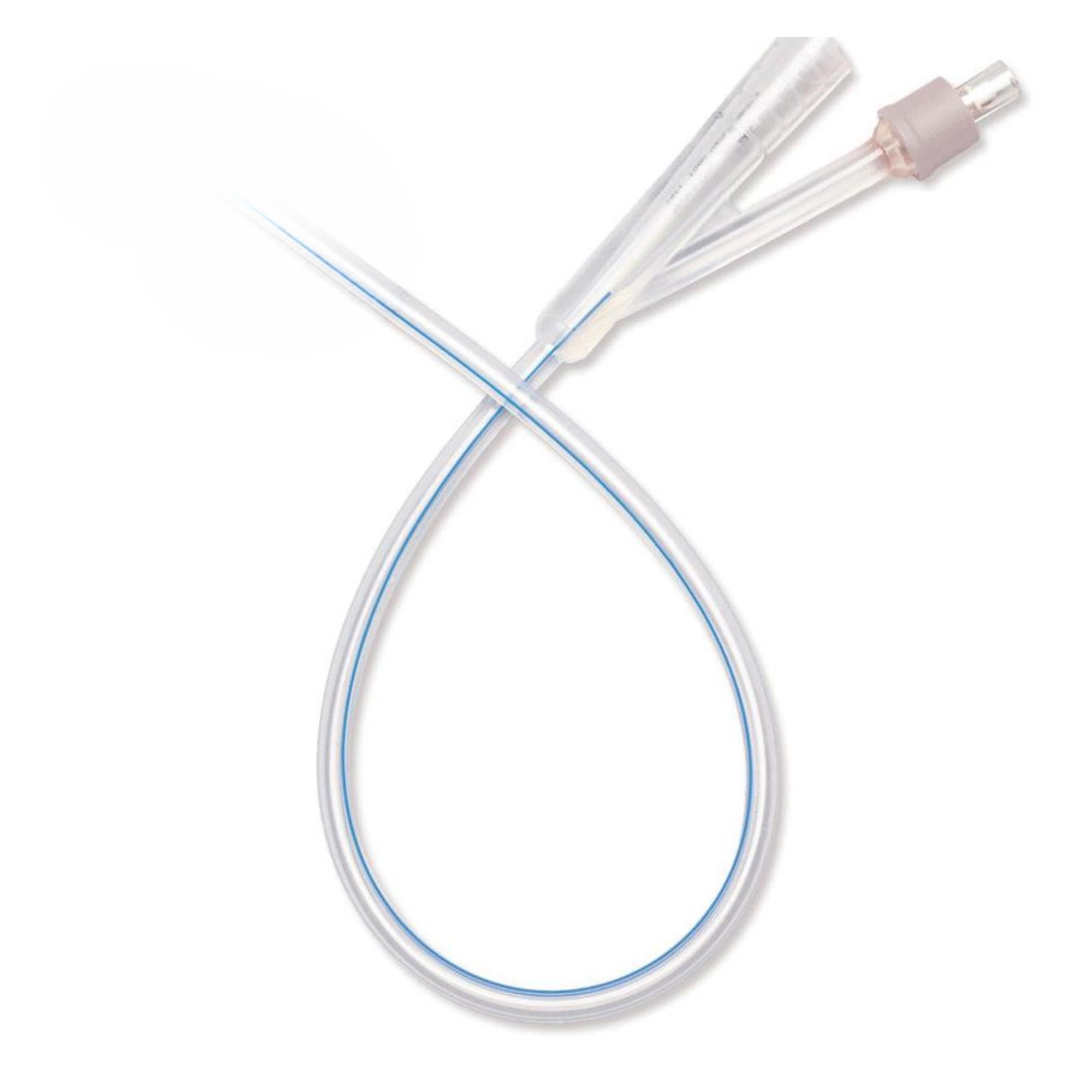 YEFE - FOLEY SONDA SİLİKONLU LATEKS 2 YOLLU NO : 20