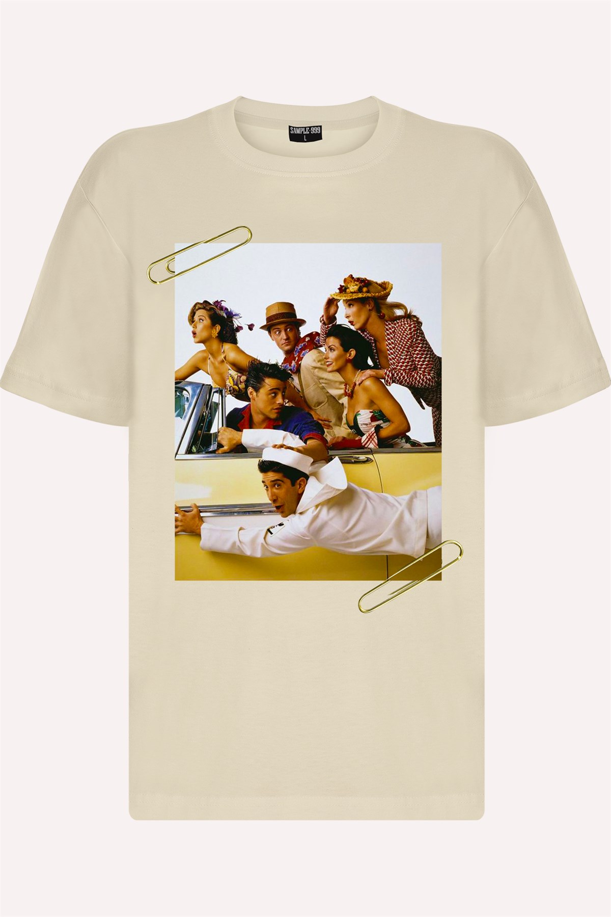 PRINTED 'FRIENDS' tshirt