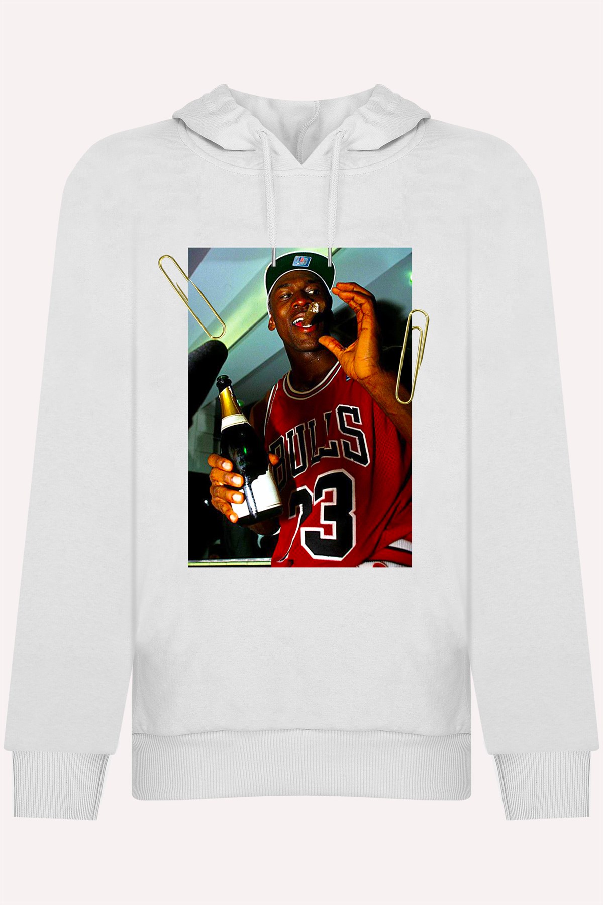PRINTED JORDAN hoodie