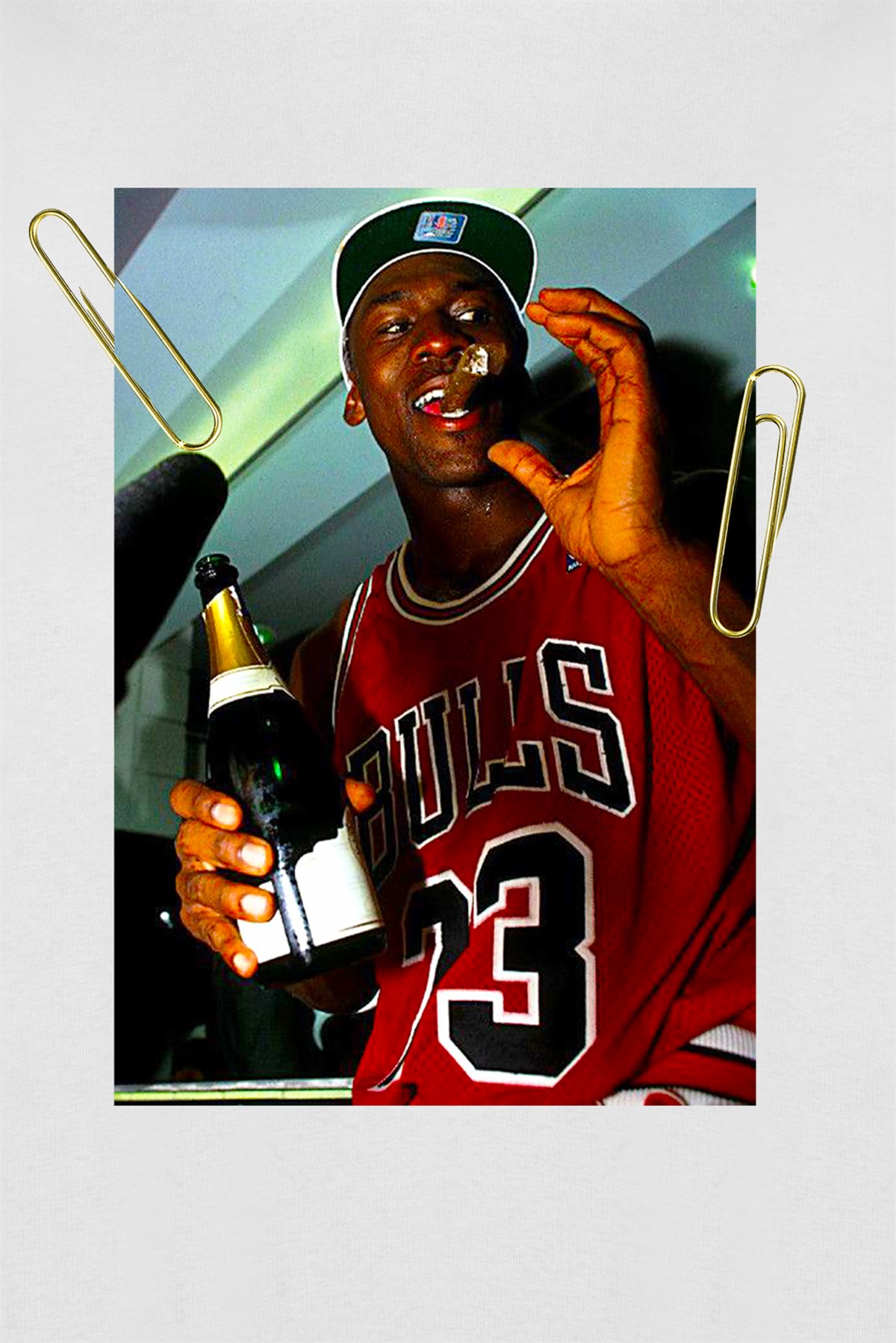 PRINTED JORDAN sweatshirt