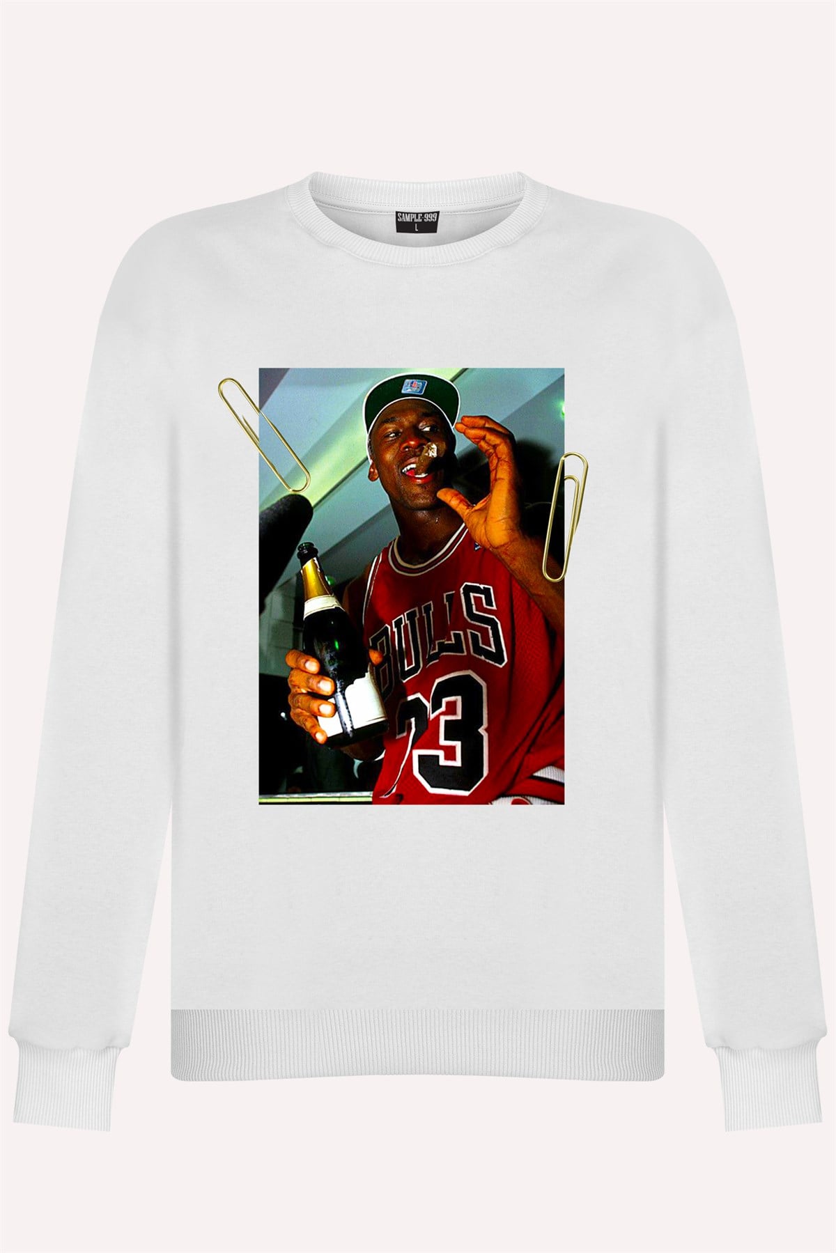 PRINTED JORDAN sweatshirt