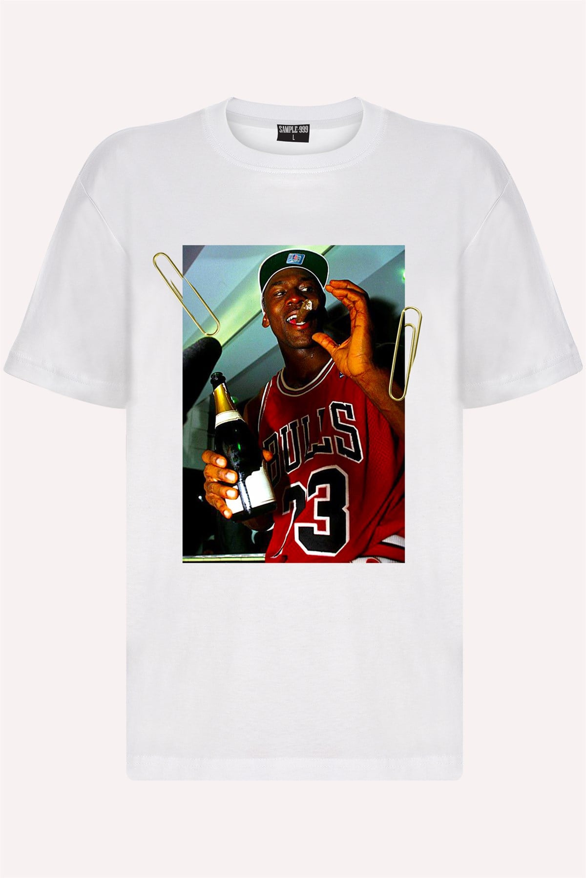 PRINTED JORDAN tshirt