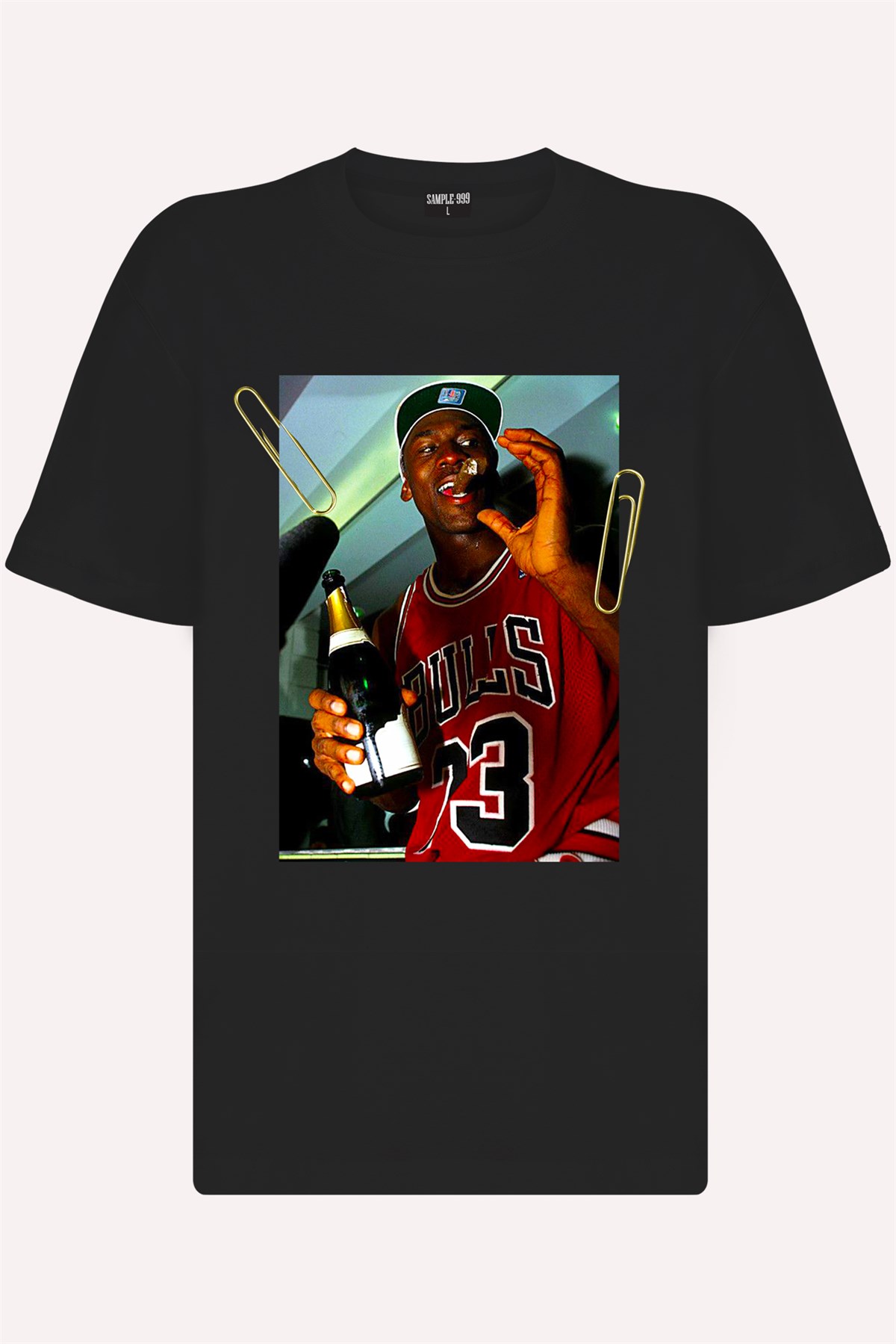PRINTED JORDAN tshirt