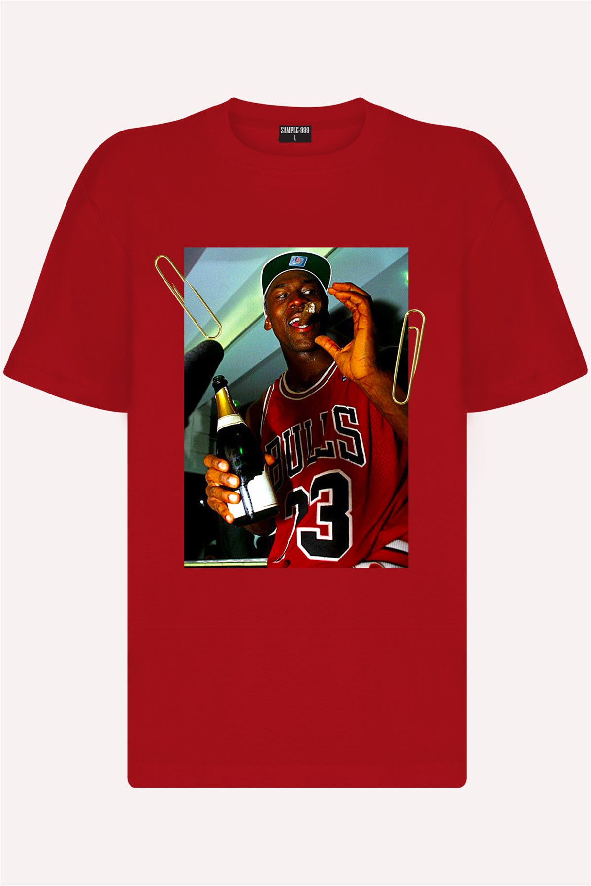 PRINTED JORDAN tshirt