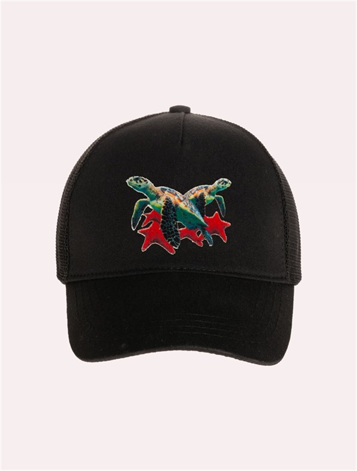 Velvet Carettas Patch Hat