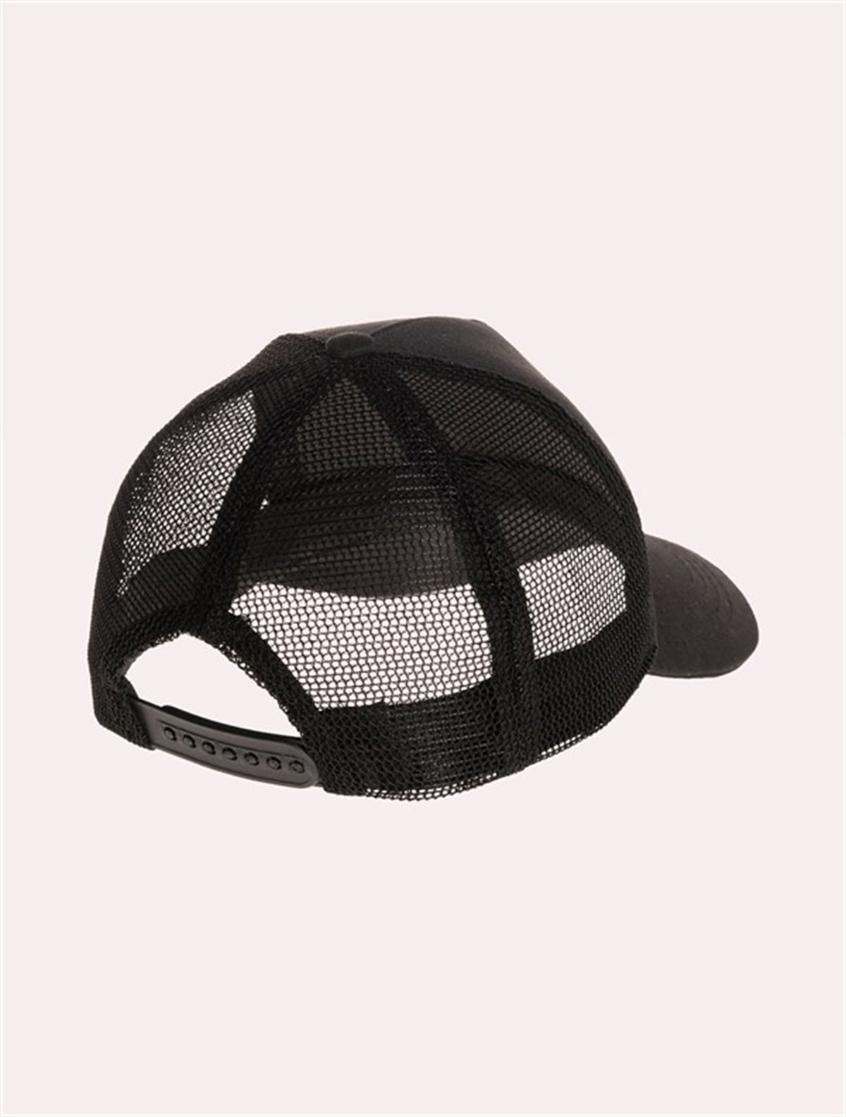 Velvet Shark Patch Hat