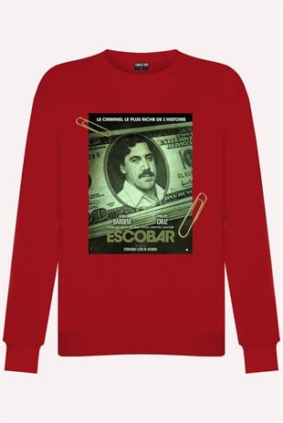 PRINTED ESCOBAR sweatshirt