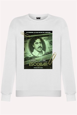 PRINTED ESCOBAR sweatshirt