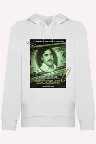 PRINTED ESCOBAR  hoodie