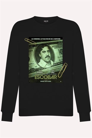 PRINTED ESCOBAR sweatshirt