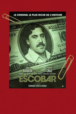 PRINTED ESCOBAR  hoodie