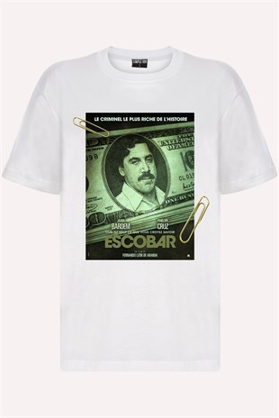 PRINTED ESCOBAR tshirt