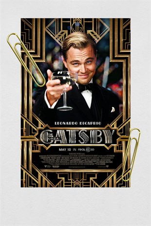 PRINTED GATSBY sweatshirt