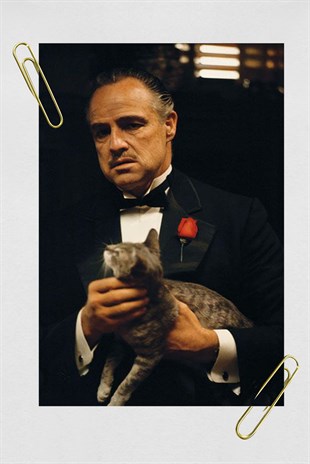 PRINTED GODFATHER hoodie