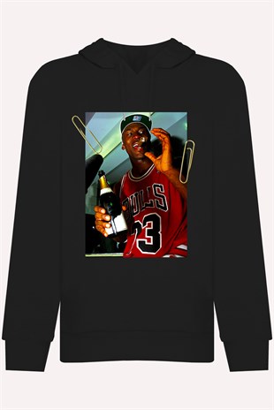 PRINTED JORDAN hoodie