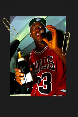 PRINTED JORDAN sweatshirt