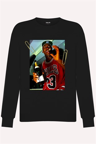 PRINTED JORDAN sweatshirt