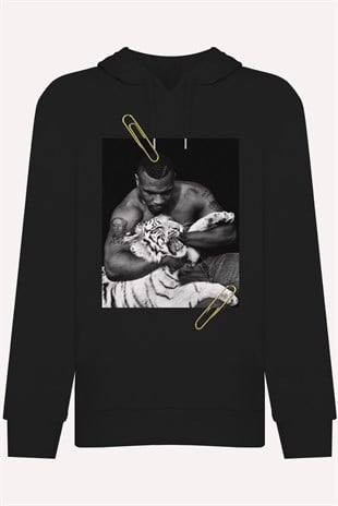 PRINTED MIKE TYSON hoodie