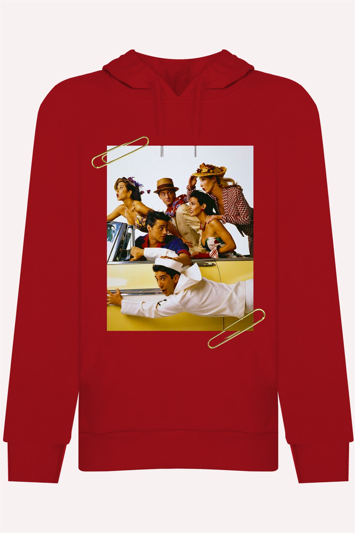 PRINTED 'FRIENDS' sweatshirt