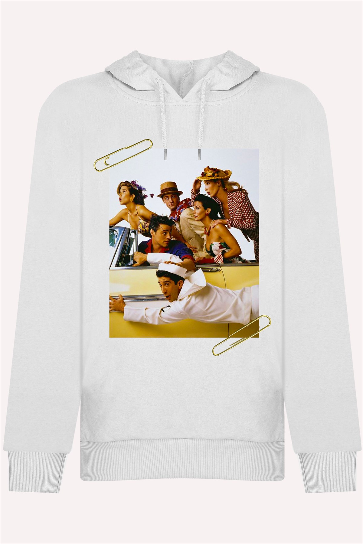PRINTED 'FRIENDS' sweatshirt