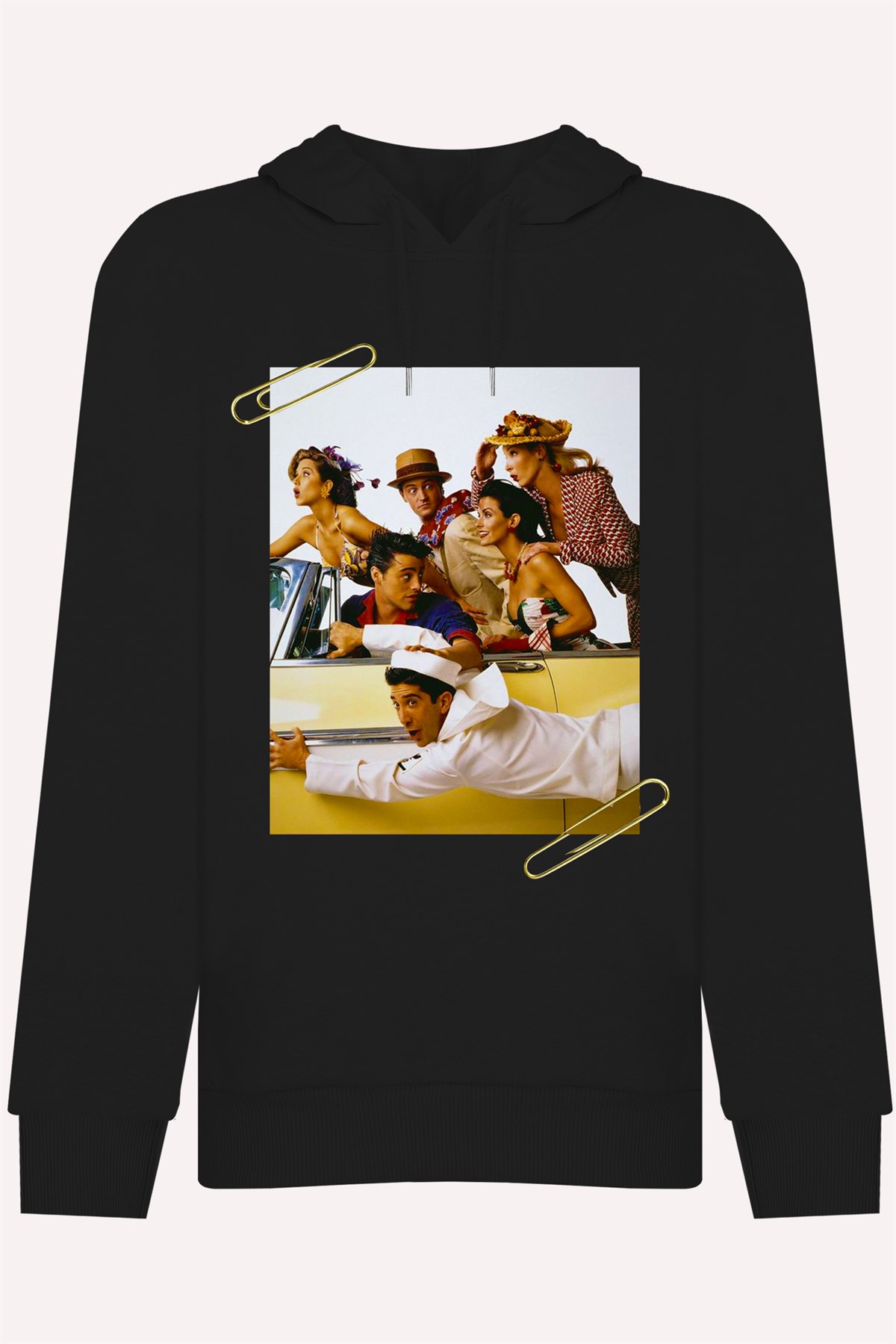PRINTED 'FRIENDS' sweatshirt