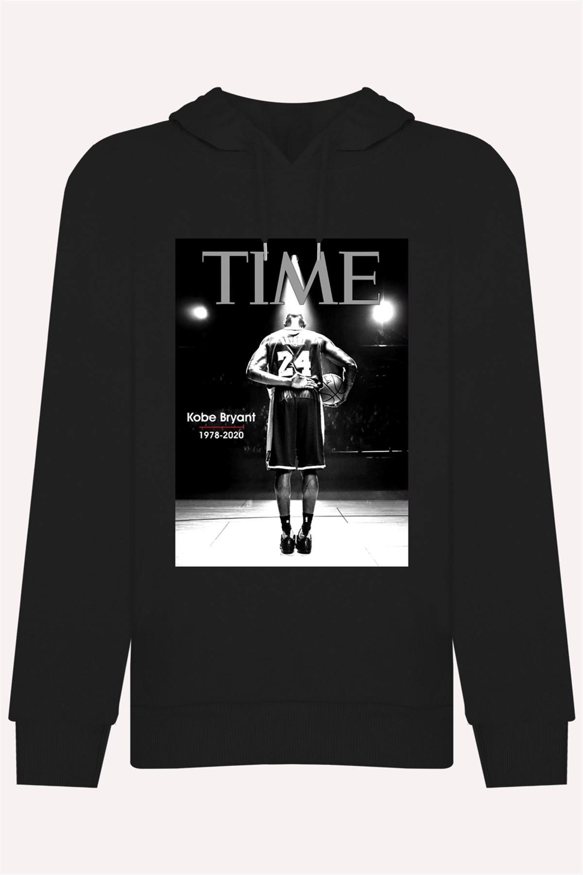 PRINTED 'KOBE' hoodie