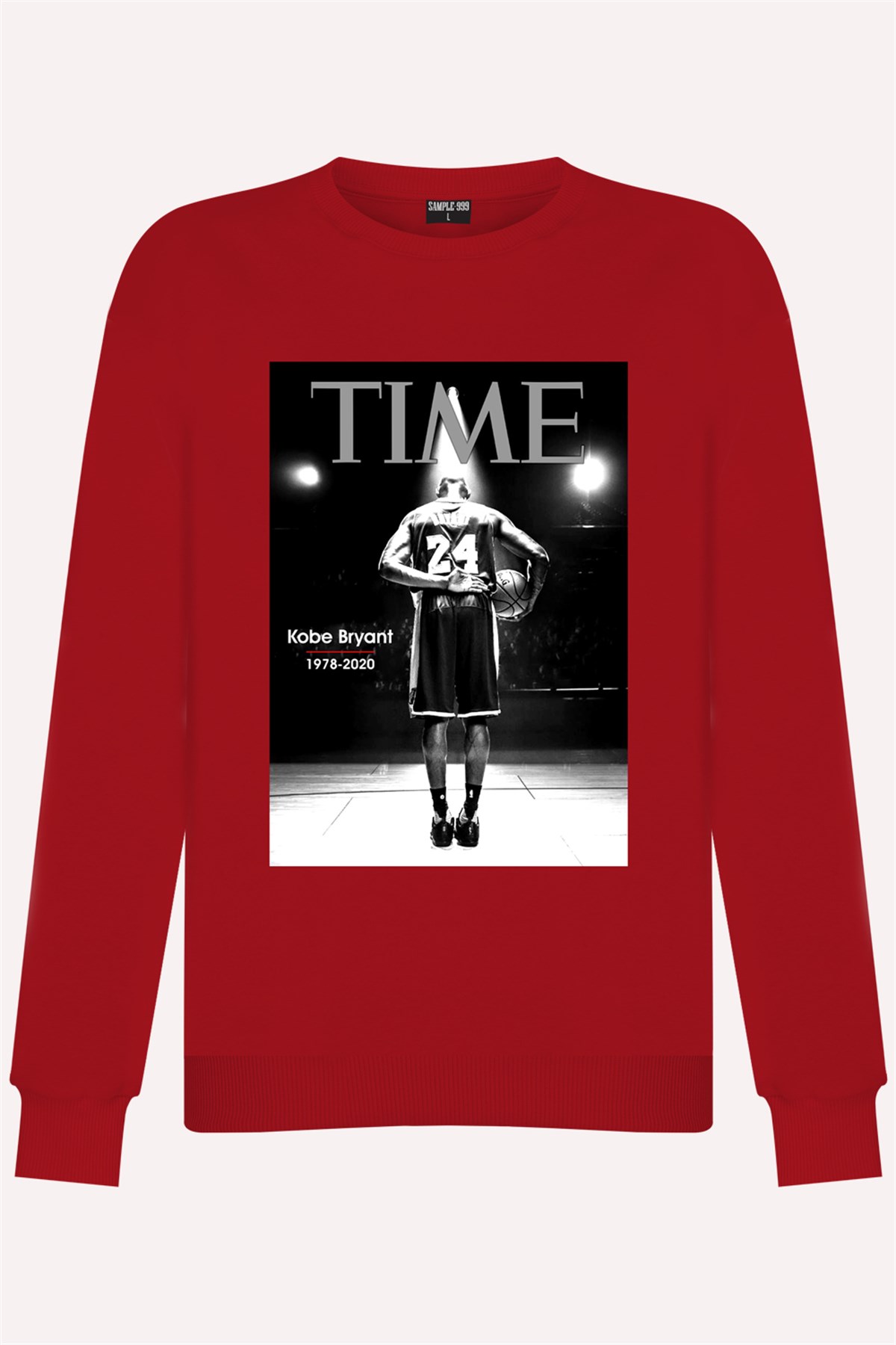 PRINTED 'KOBE' sweatshirt