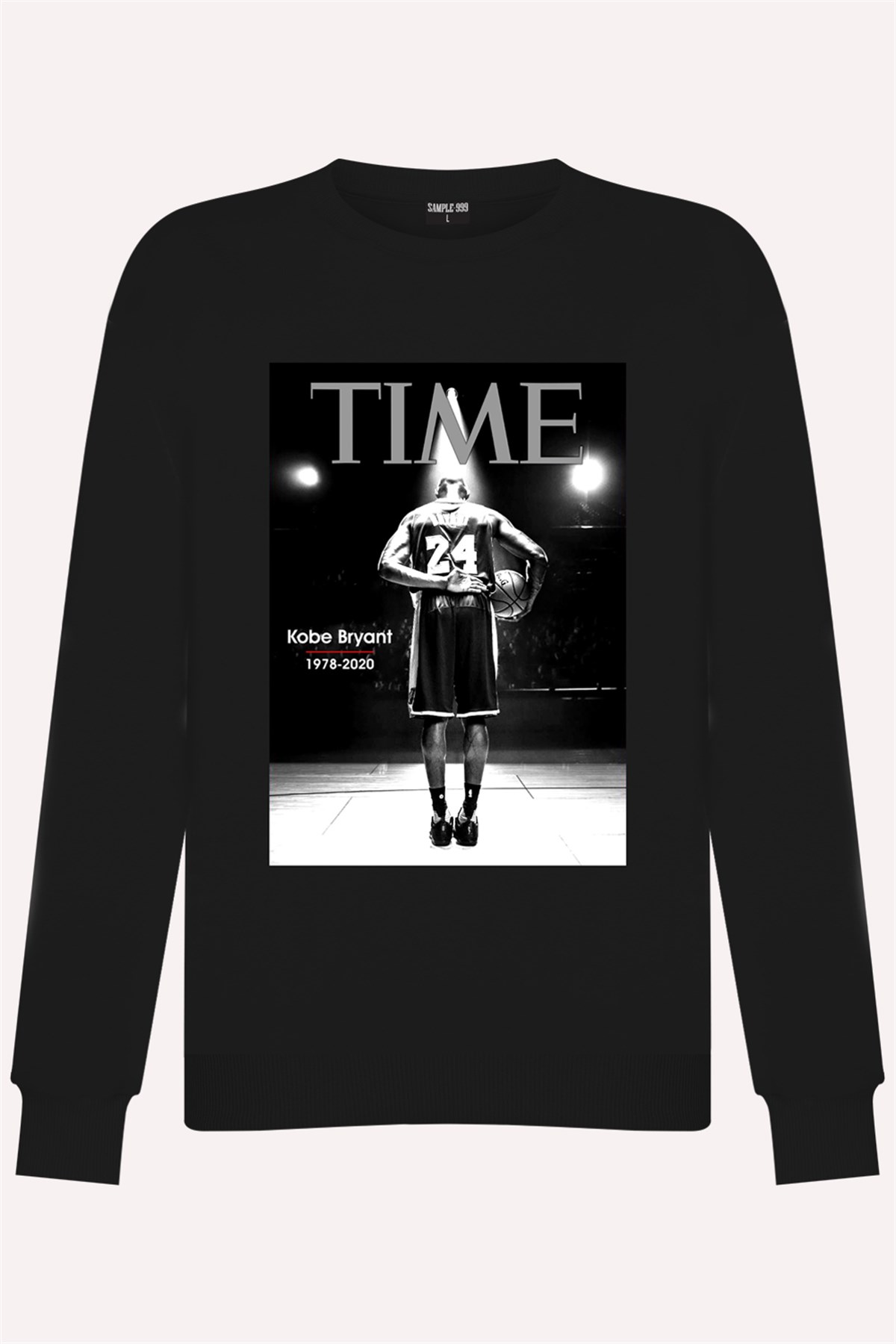 PRINTED 'KOBE' sweatshirt