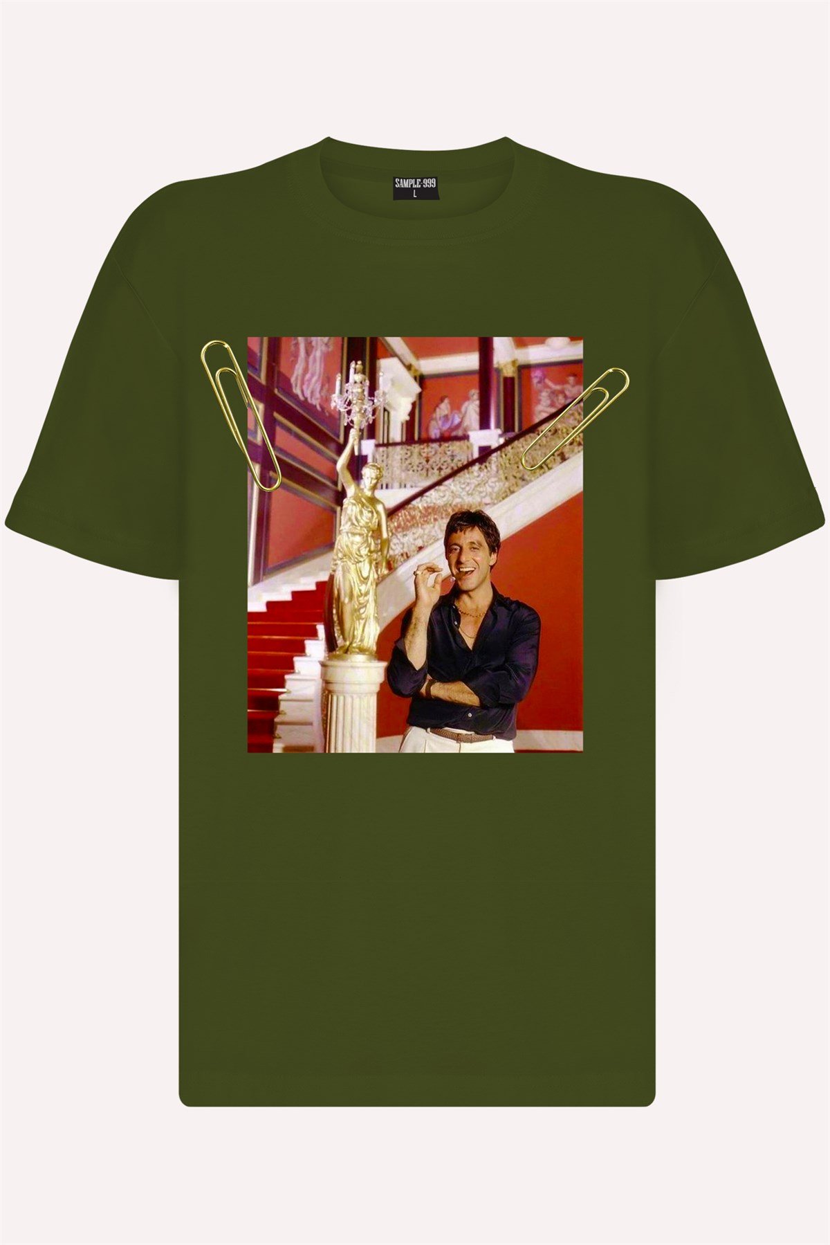 PRINTED 'SCARFACE' tshirt