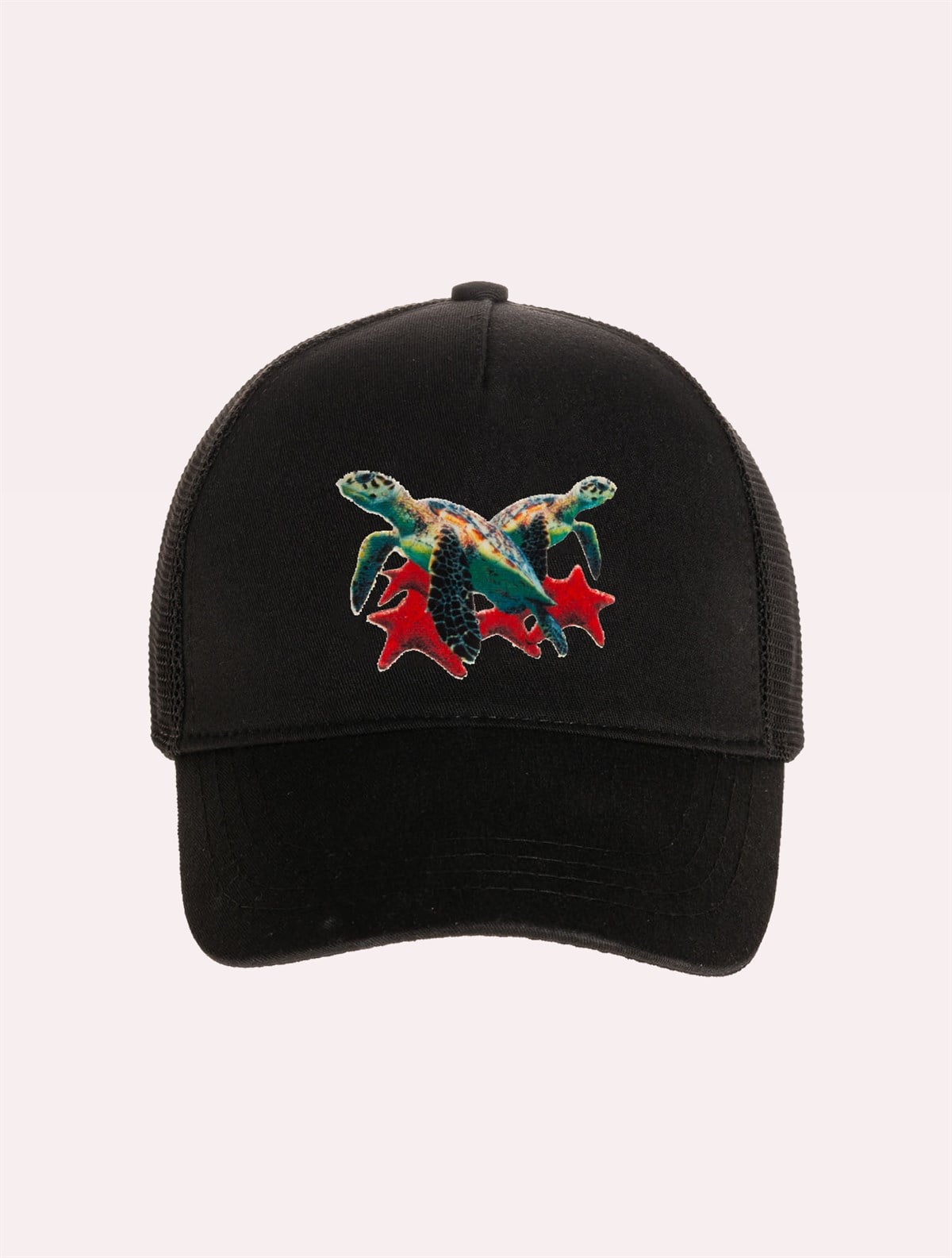 Velvet Carettas Patch Hat