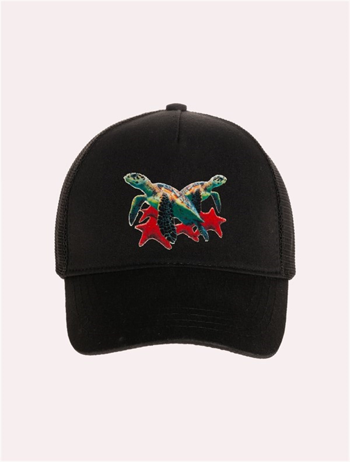 Velvet Carettas Patch Hat