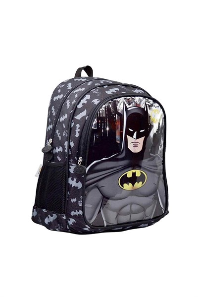 Batman-Famebag İlk ve Ortaöğretim Okul ve Günlük Sırt Çantası-1235