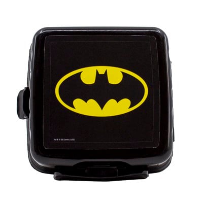 Batman Kilitli 4 Bölmeli Beslenme Kutusu-beslenme çantası-1554