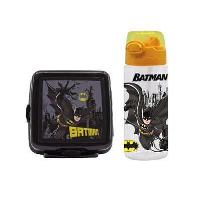Batman Matara-Suluk ve Beslenme Kutusu