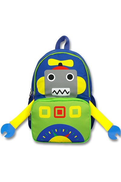 Famebag-Ümit Çanta- İlk ve ortaöğretim Okul Çantası-2560