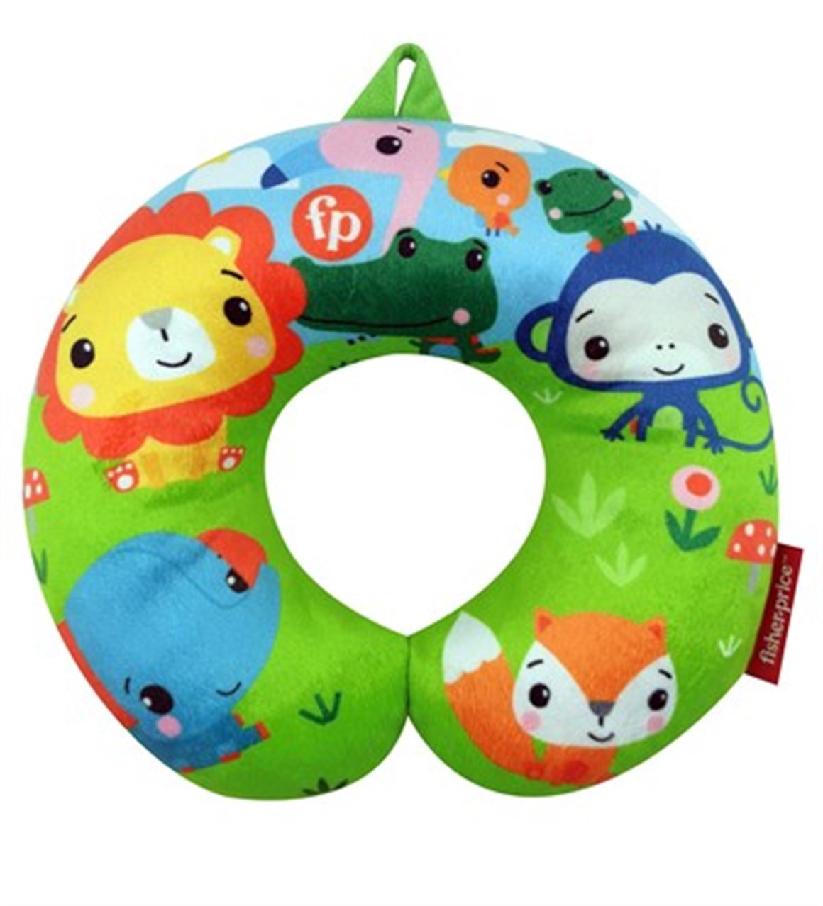 Fisher Price Fisher-price Orman Boyun Yastığı