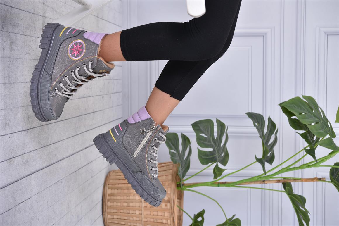 Gilga Kürklü Çocuk Botu