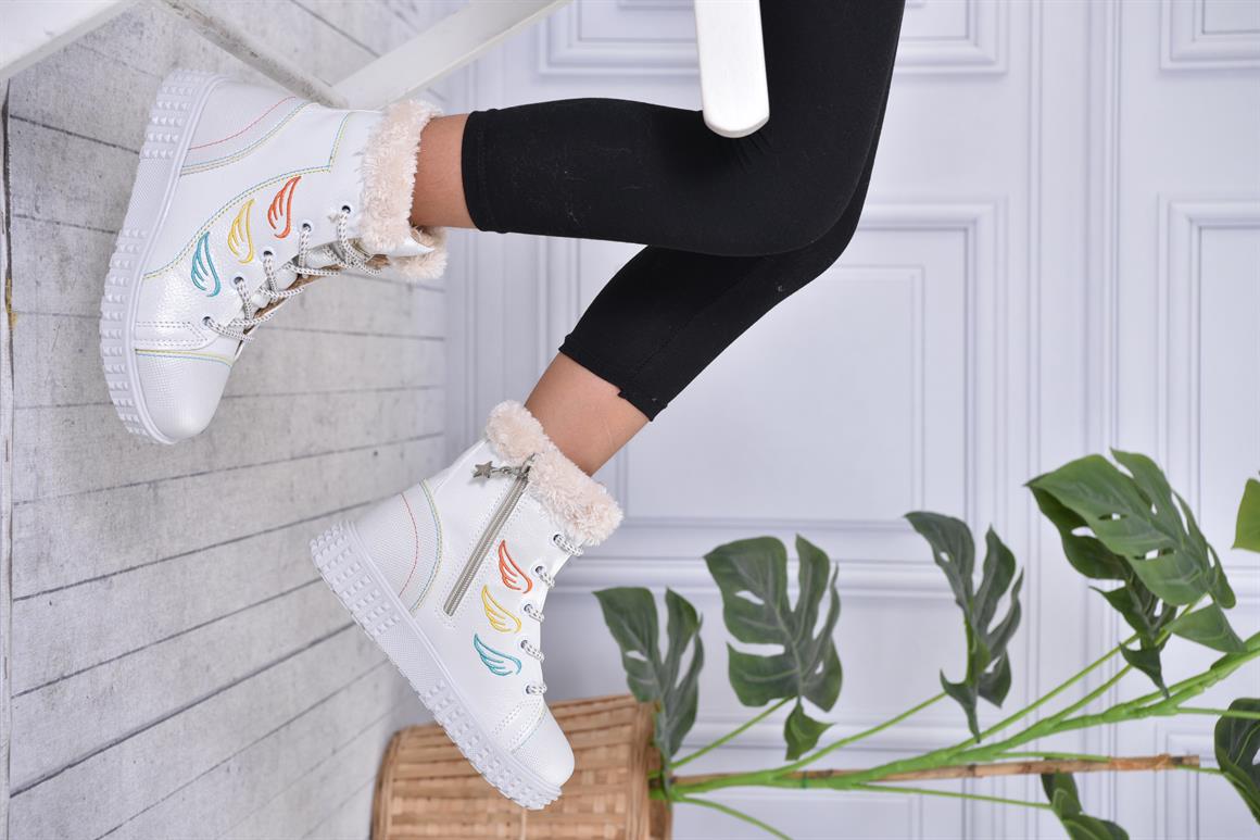 Gilga Kürklü Çocuk Botu