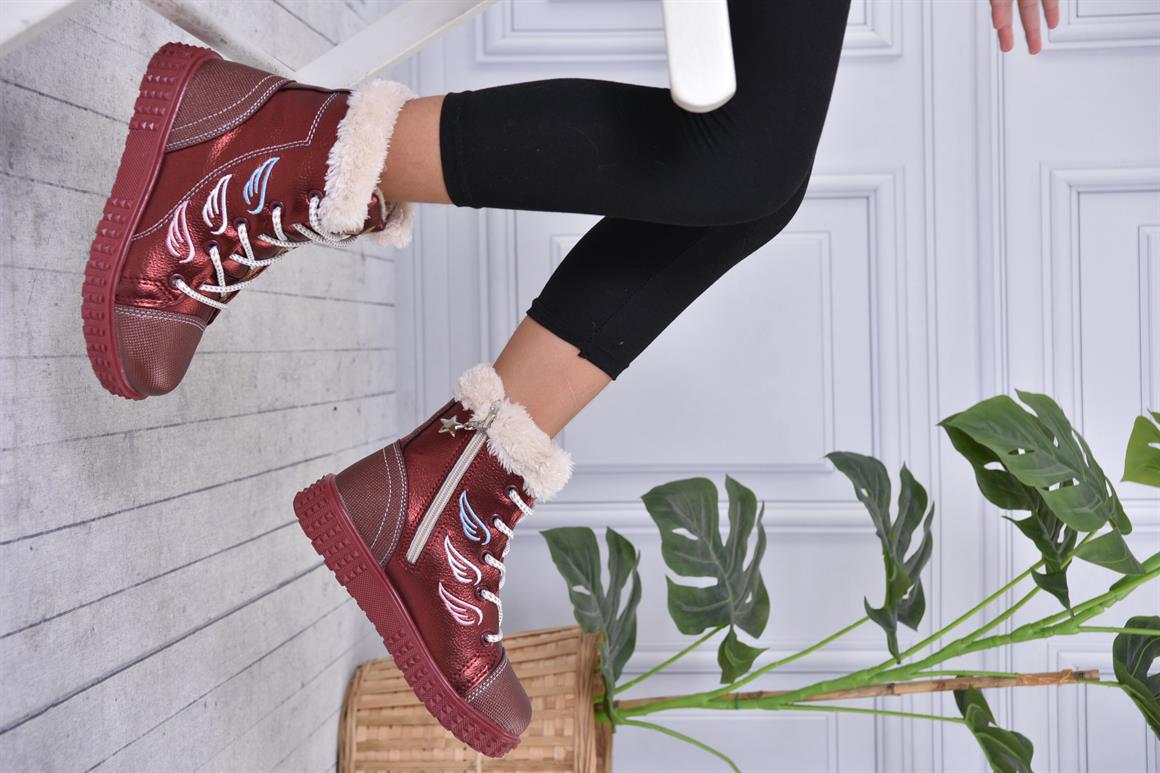 Gilga Kürklü Çocuk Botu