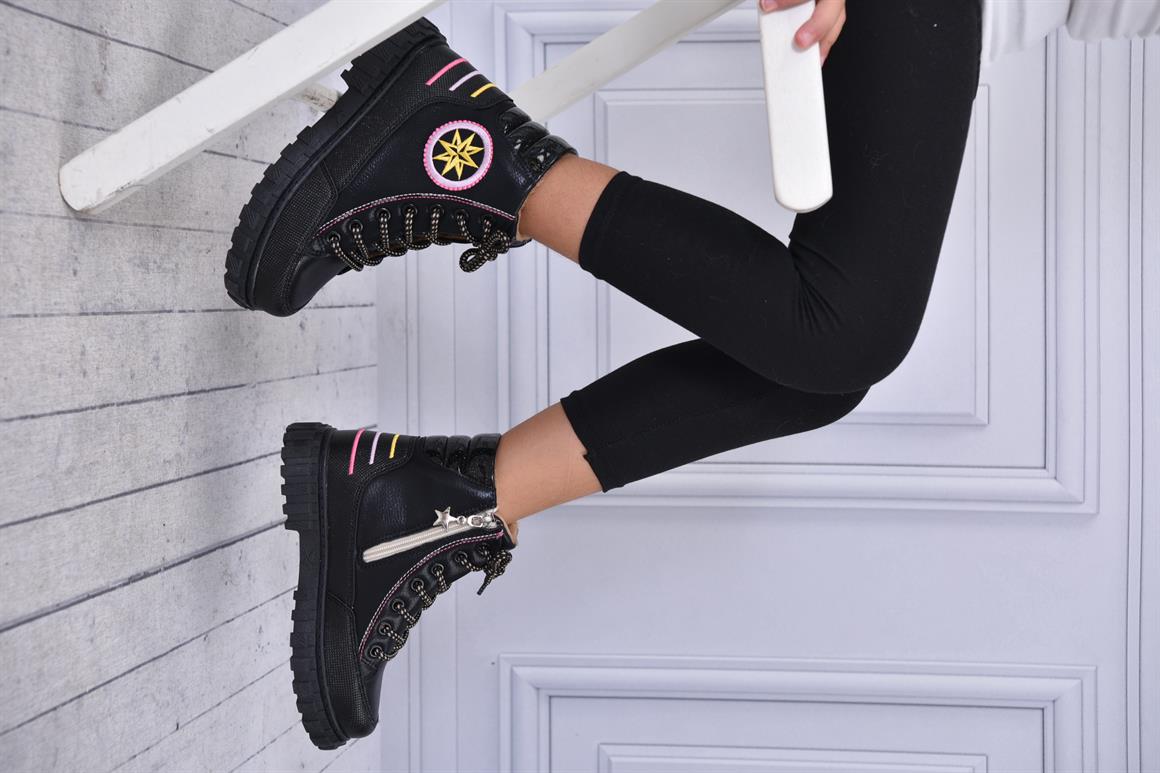 Gilga Kürklü Çocuk Botu