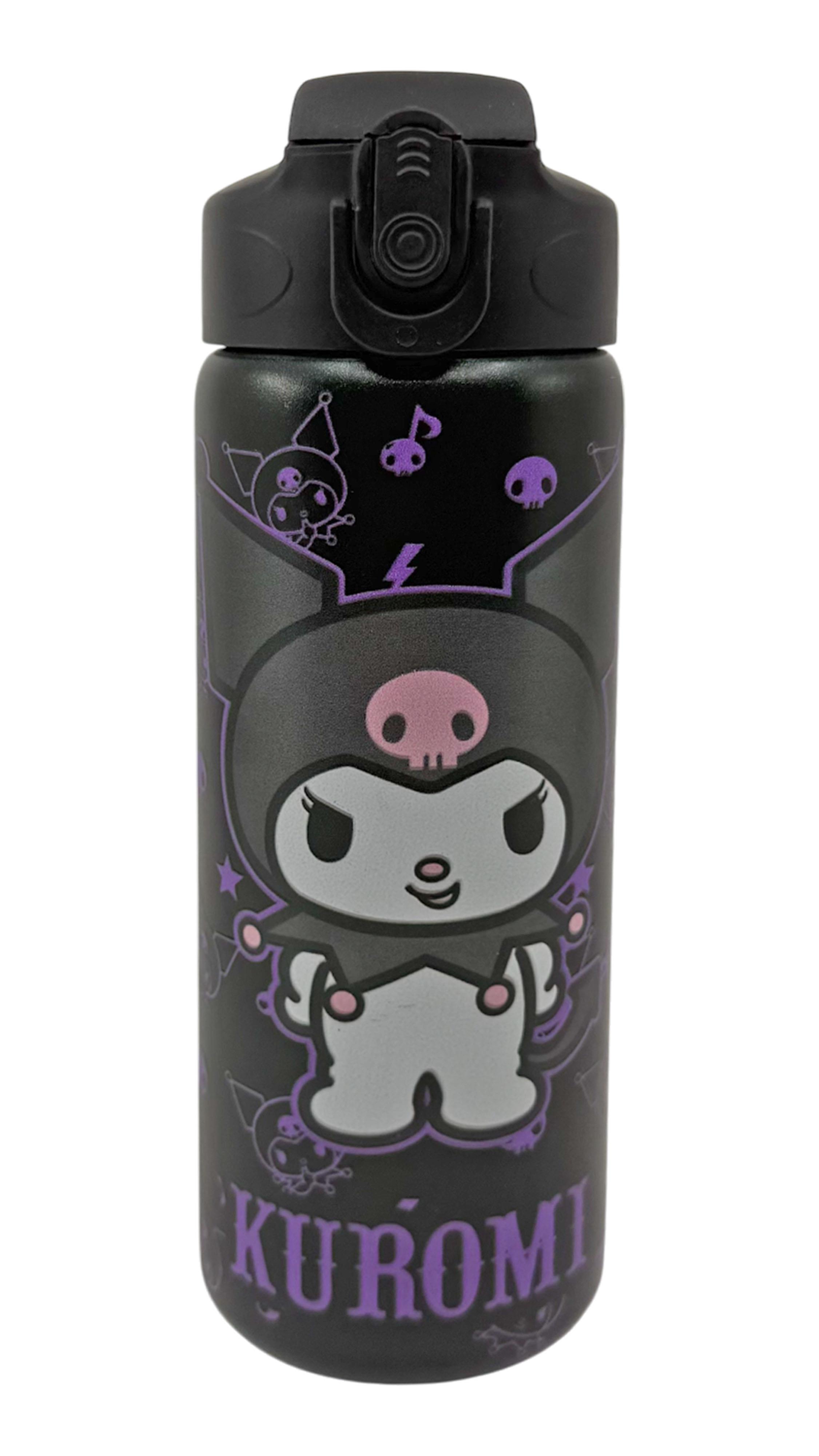 Kuromı 600 ML Çelik Matara-3444