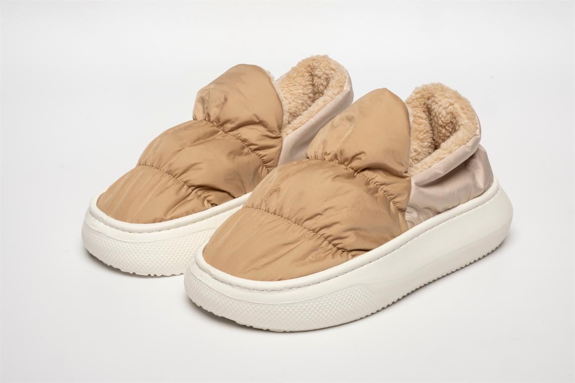 Puffyy Ev Ayakkabısı