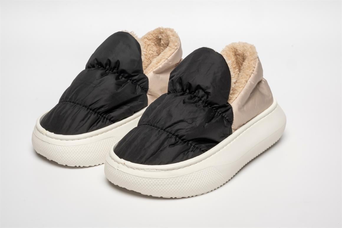 Puffyy Ev Ayakkabısı