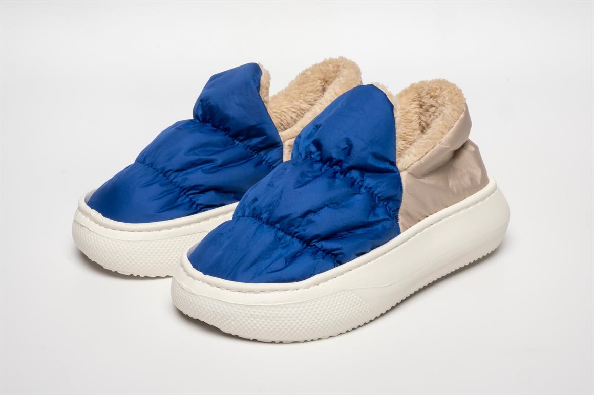 Puffyy Ev Ayakkabısı