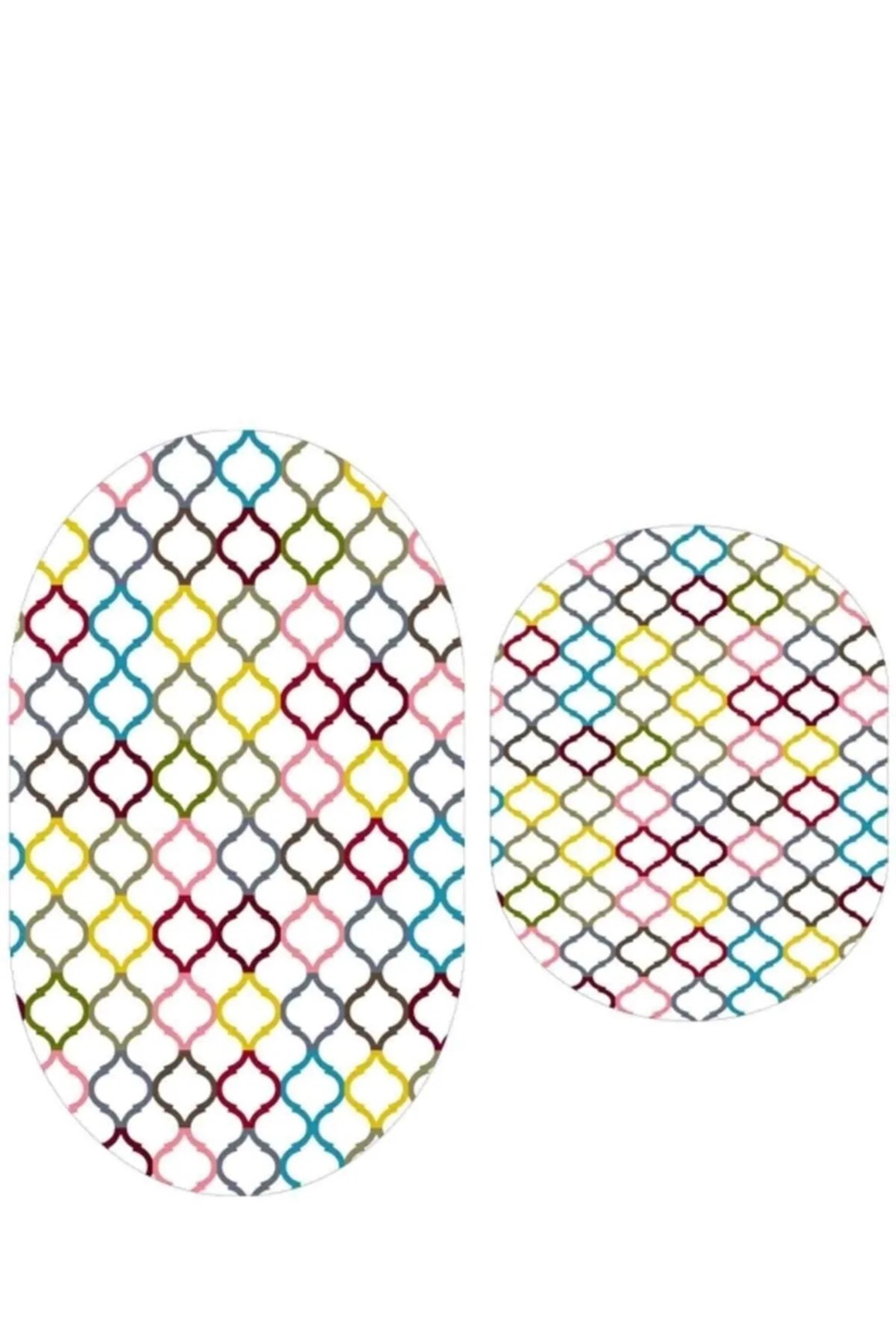 Seran's Kaymaz Taban Banyo Takımı