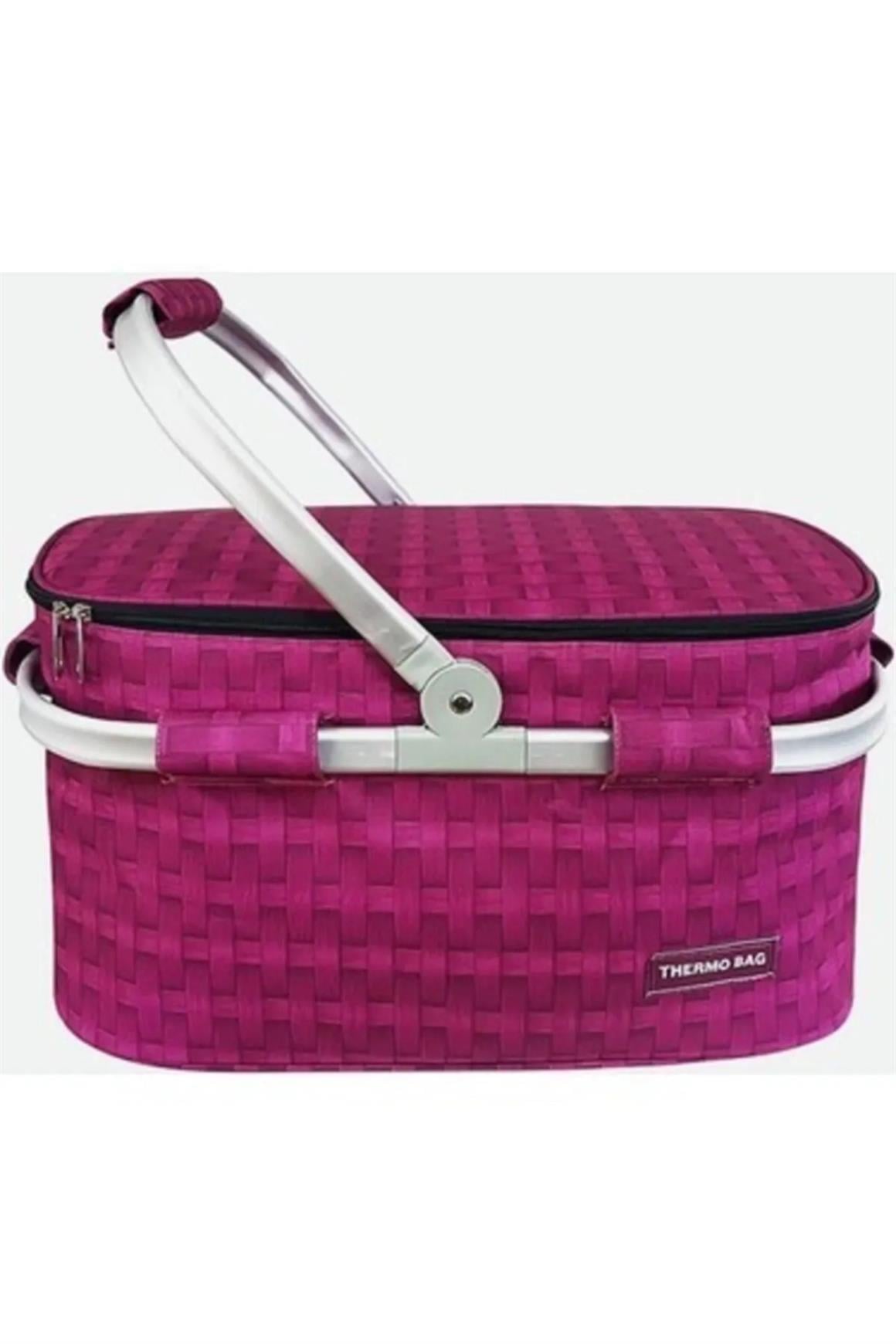 Thermo Bag Piknik Çantası - Piknik Sepeti